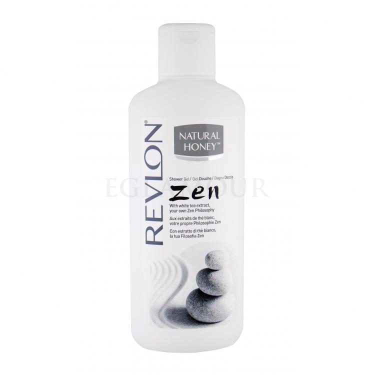 Revlon Natural Honey™ Zen Żel pod prysznic dla kobiet 650 ml