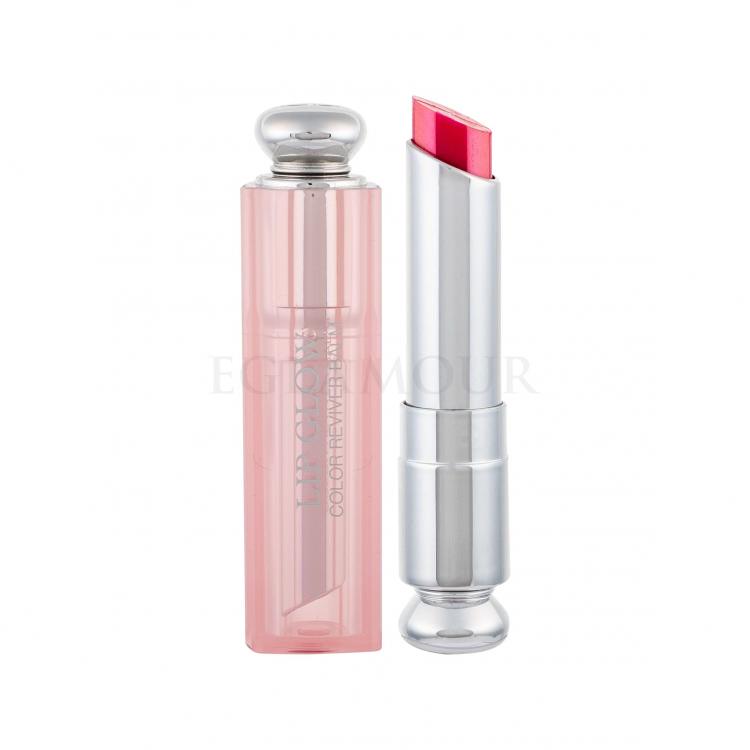 Christian Dior Addict Lip Glow To The Max Balsam do ust dla kobiet 3,5 g Odcień 207 Raspberry