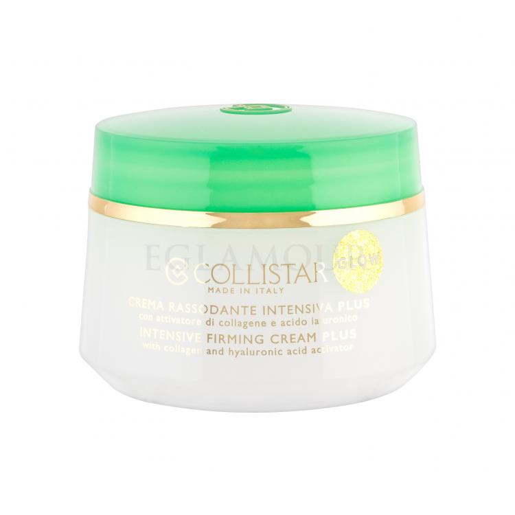 Collistar Special Perfect Body Intensive Firming Cream Plus Glow Krem do ciała dla kobiet 200 ml