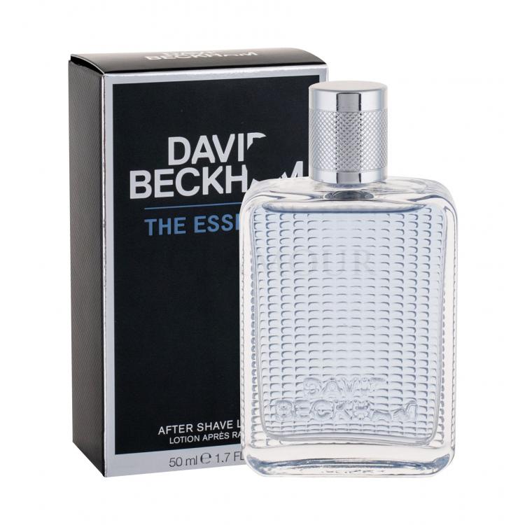 David Beckham The Essence Woda po goleniu dla mężczyzn 50 ml