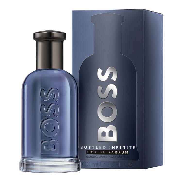 hugo boss boss bottled infinite woda perfumowana 100 ml   