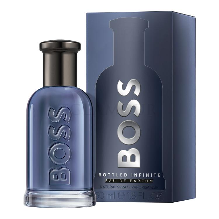hugo boss boss bottled infinite woda perfumowana 50 ml   