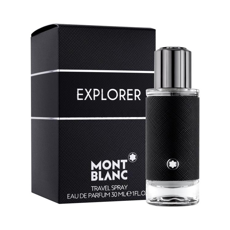 Montblanc Explorer Woda perfumowana dla mężczyzn 30 ml