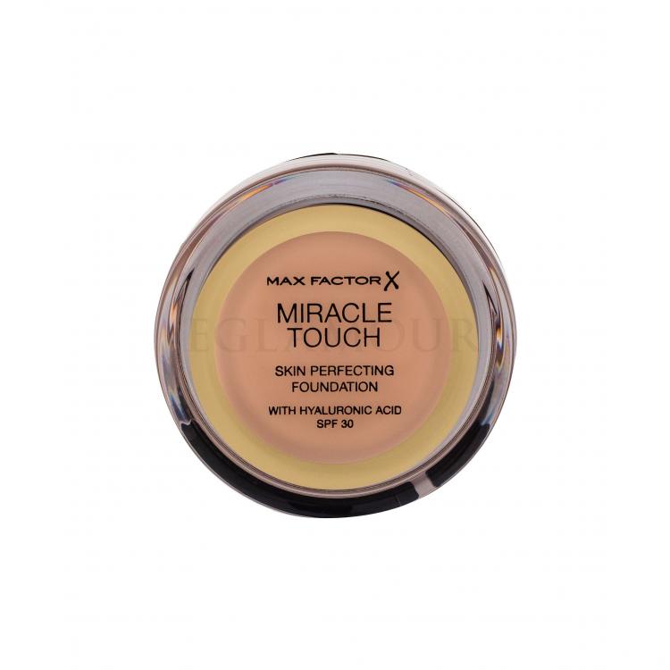 Max Factor Miracle Touch Skin Perfecting SPF30 Podkład dla kobiet 11,5 g Odcień 035 Pearl Beige