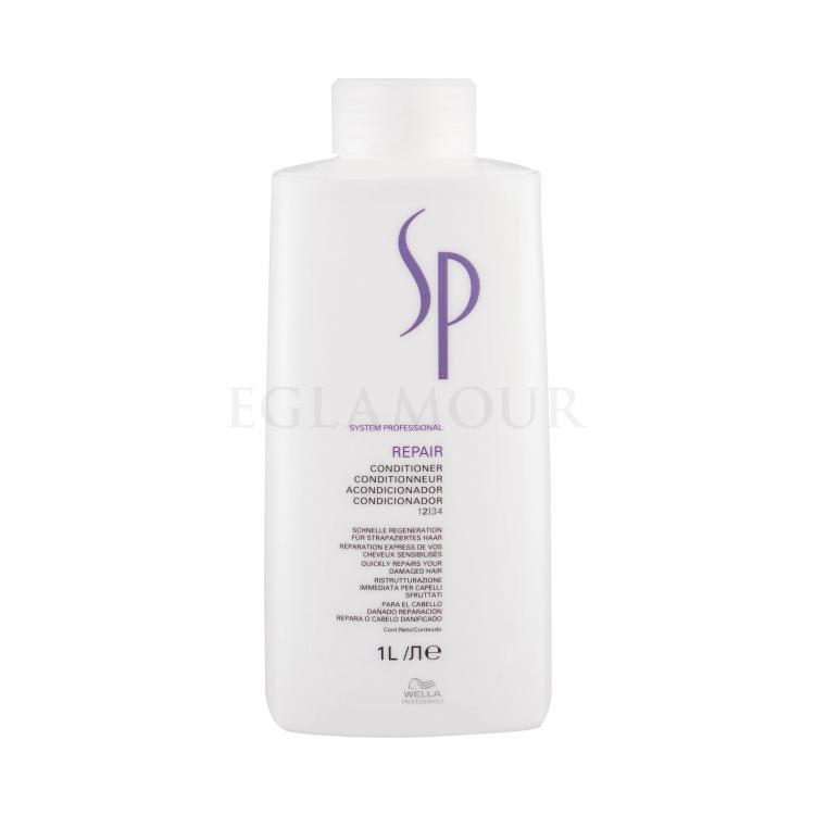 Wella Professionals SP Repair Odżywka dla kobiet 1000 ml