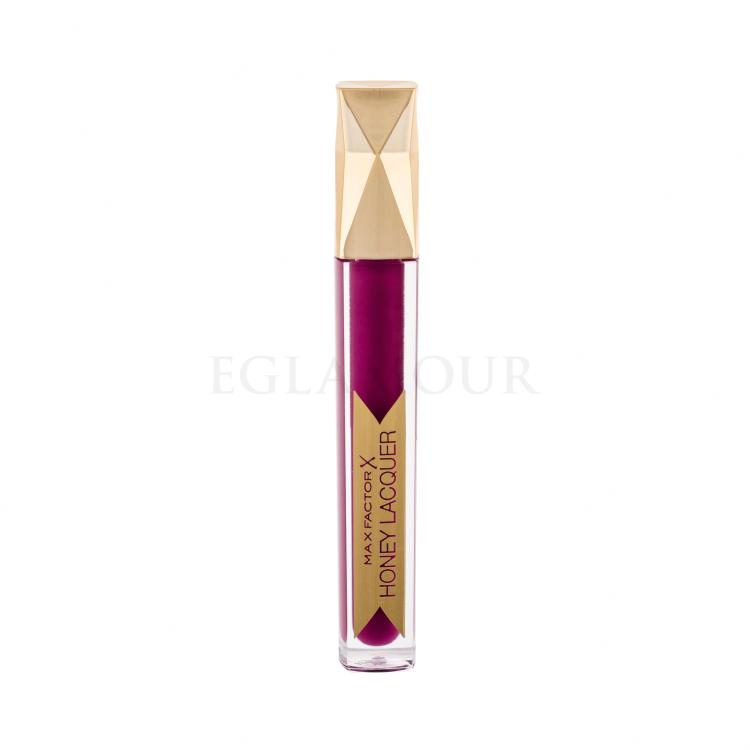 Max Factor Honey Lacquer Błyszczyk do ust dla kobiet 3,8 ml Odcień Blooming Berry