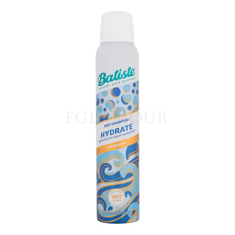 Batiste Hydrate Suchy szampon dla kobiet 200 ml