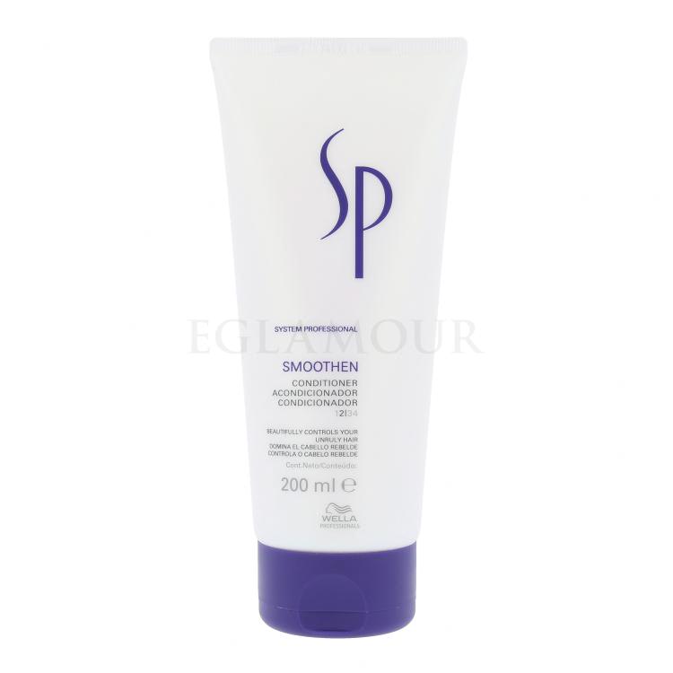 Wella Professionals SP Smoothen Odżywka dla kobiet 200 ml