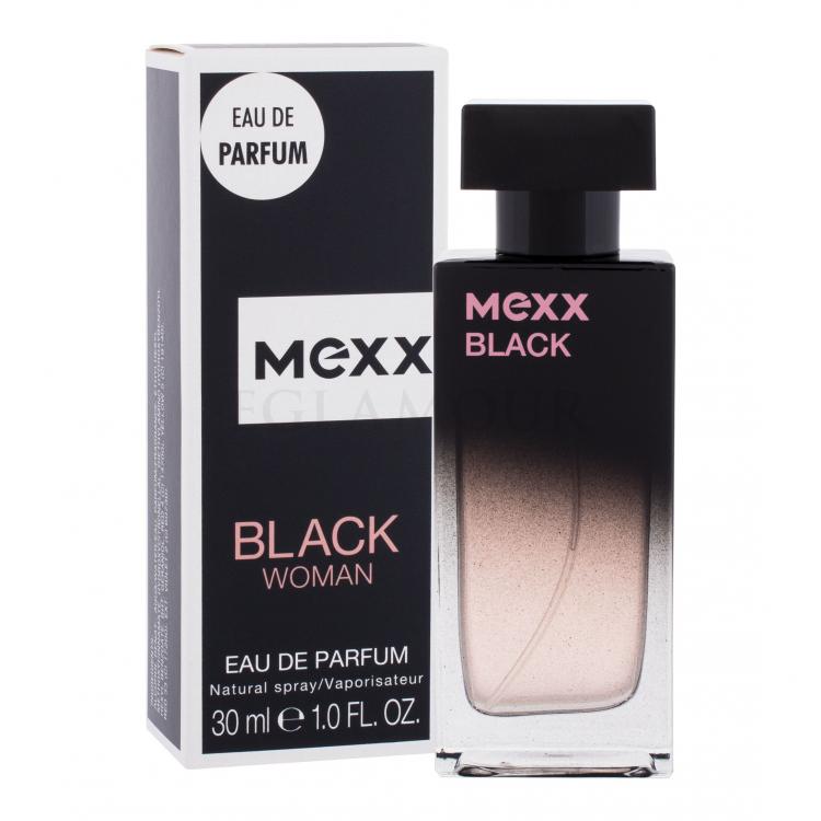 Mexx Black Woda perfumowana dla kobiet 30 ml