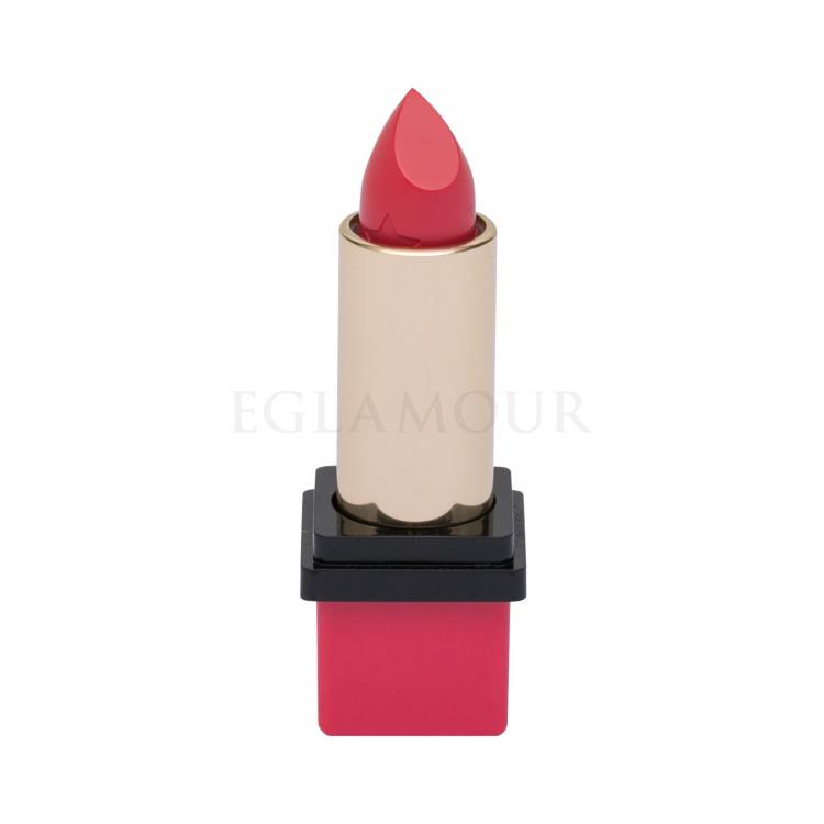 Guerlain KissKiss Limited Edition Pomadka dla kobiet 3,5 g Odcień 567 Pink Sunrise tester