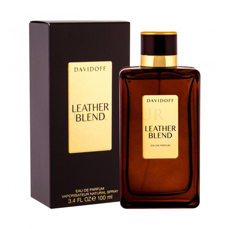 Davidoff Leather Blend Woda perfumowana 100 ml