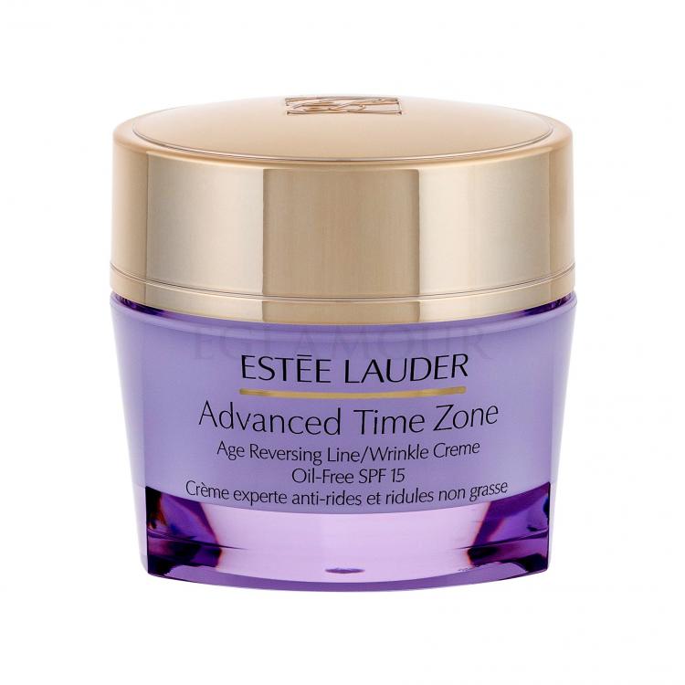 Estée Lauder Advanced Time Zone SPF15 Krem do twarzy na dzień dla kobiet 50 ml tester
