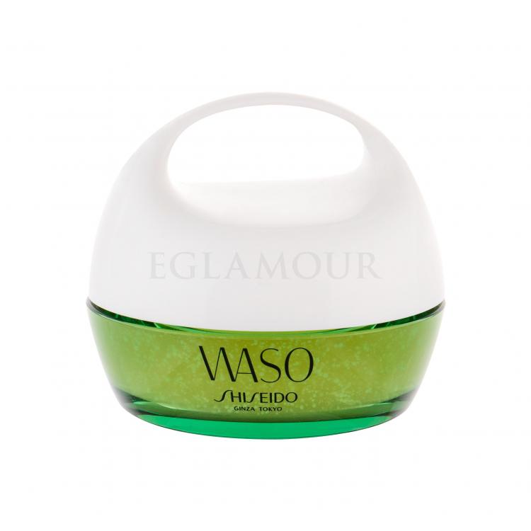 Shiseido Waso Beauty Maseczka do twarzy dla kobiet 80 ml tester