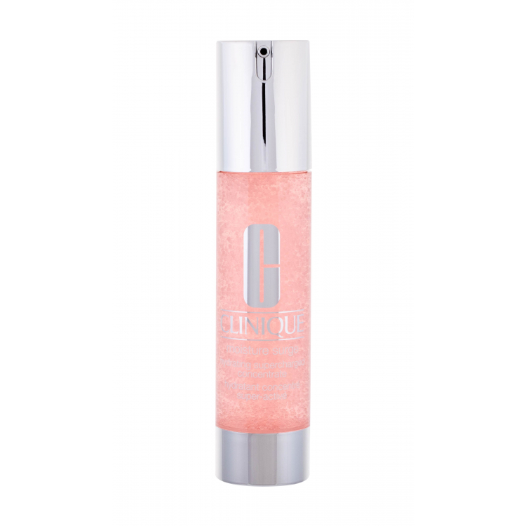 Clinique Moisture Surge Hydrating Supercharged Concentrate Serum do twarzy dla kobiet 48 ml tester