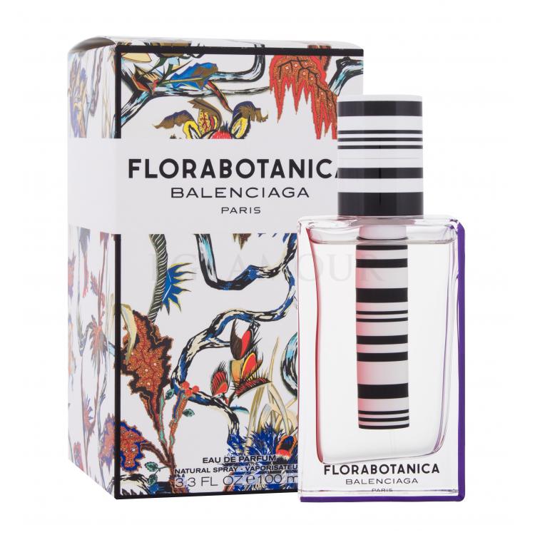 Balenciaga Florabotanica Woda perfumowana dla kobiet 100 ml