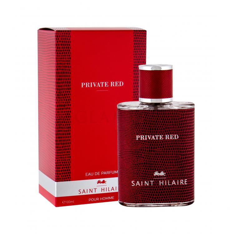 Saint Hilaire Private Red Woda perfumowana dla mężczyzn 100 ml