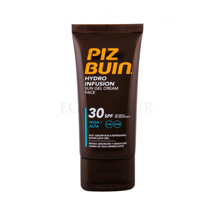 PIZ BUIN Hydro Infusion SPF30 Preparat do opalania twarzy 50 ml
