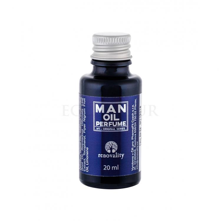 Renovality Original Series Man Oil Parfume Olejek perfumowany dla kobiet 20 ml