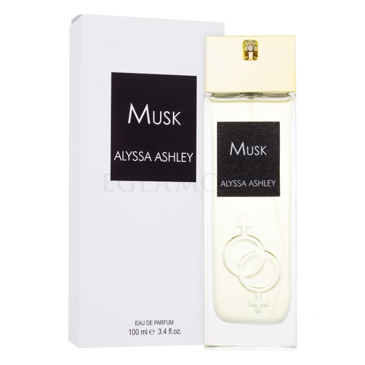 Alyssa Ashley Musk Woda perfumowana 100 ml