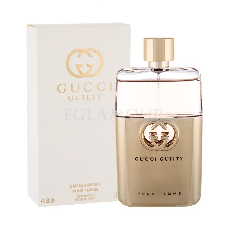 Gucci Guilty Woda perfumowana dla kobiet 90 ml