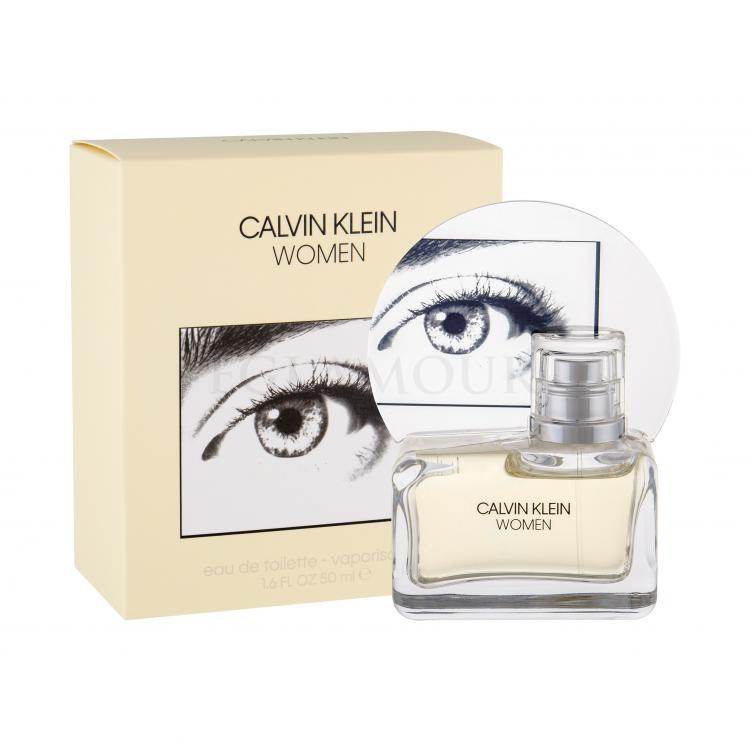 Calvin Klein Women Woda toaletowa dla kobiet 50 ml Perfumeria