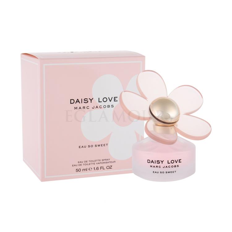 Marc Jacobs Daisy Love Eau So Sweet Woda toaletowa dla kobiet 50 ml