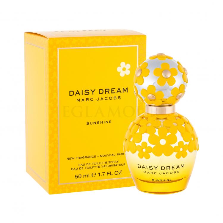Marc Jacobs Daisy Dream Sunshine Woda toaletowa dla kobiet 50 ml