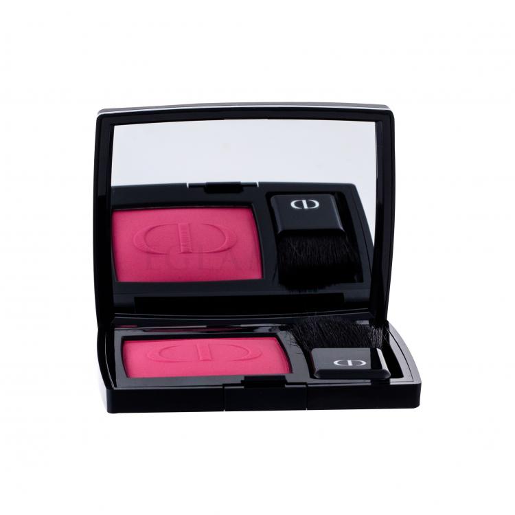 Christian Dior Rouge Blush Róż dla kobiet 6,7 g Odcień 962 Poison Matte