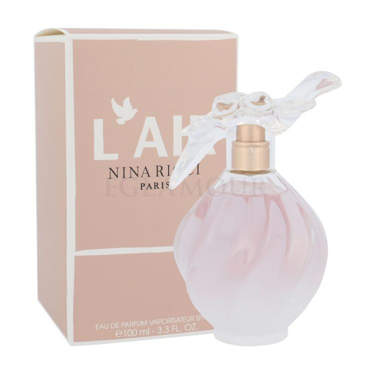 Nina Ricci L´Air Woda perfumowana dla kobiet 100 ml