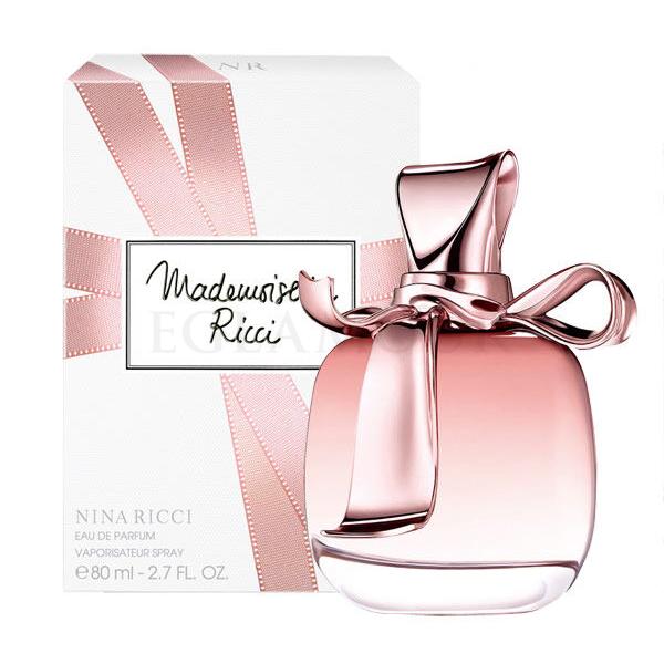 Nina Ricci Mademoiselle Ricci Woda perfumowana dla kobiet 80 ml tester