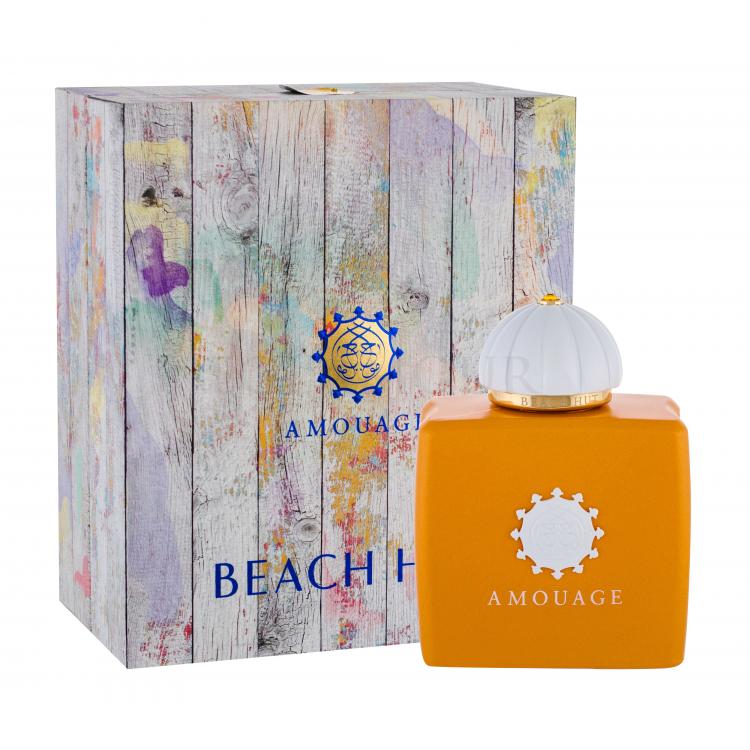 Amouage Beach Hut Woman Woda perfumowana dla kobiet 100 ml