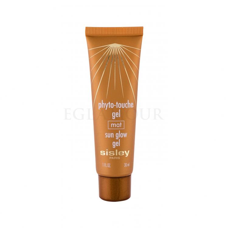 Sisley Phyto-Touche Sun Glow Gel Bronzer dla kobiet 30 ml Odcień Mat