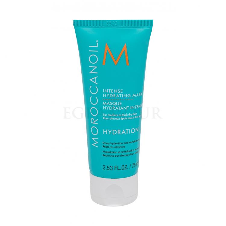 Moroccanoil Hydration Intense Maska do włosów dla kobiet 75 ml
