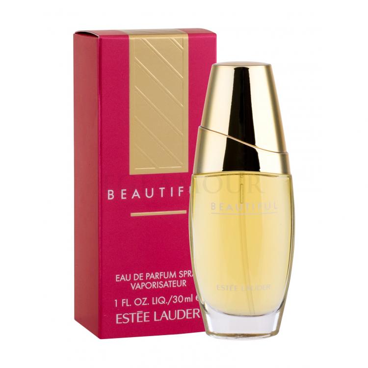 Estée Lauder Beautiful Woda perfumowana dla kobiet 30 ml Uszkodzone pudełko