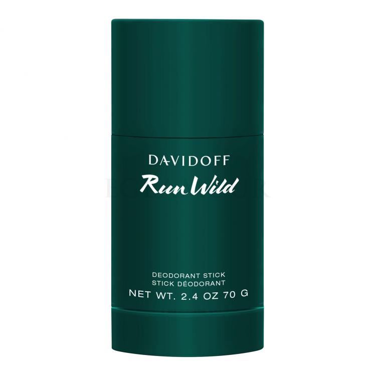 Davidoff Run Wild Dezodorant dla mężczyzn 75 ml