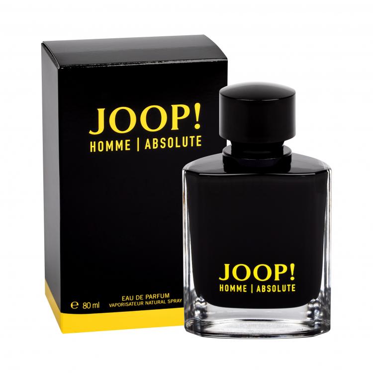 JOOP! Homme Absolute Woda perfumowana dla mężczyzn 80 ml
