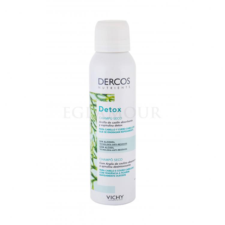 Vichy Dercos Detox Suchy szampon dla kobiet 150 ml