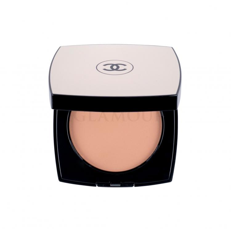 Chanel Les Beiges Healthy Glow Sheer Powder Puder dla kobiet 12 g Odcień 30