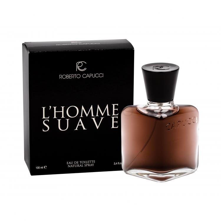 Roberto Capucci L´Homme Suave Woda toaletowa dla mężczyzn 100 ml