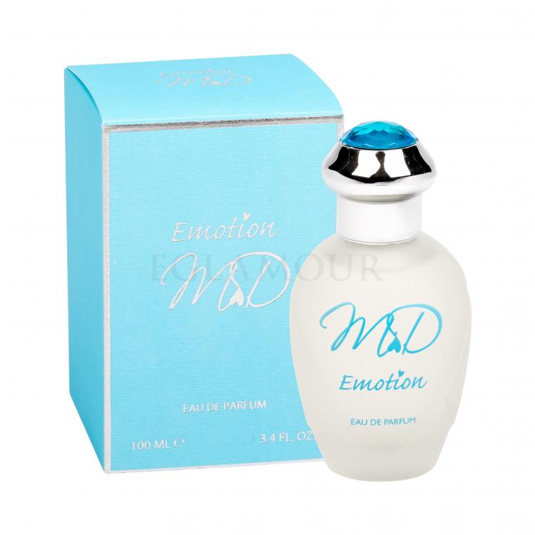 M&amp;D Emotion Woda perfumowana dla kobiet 100 ml