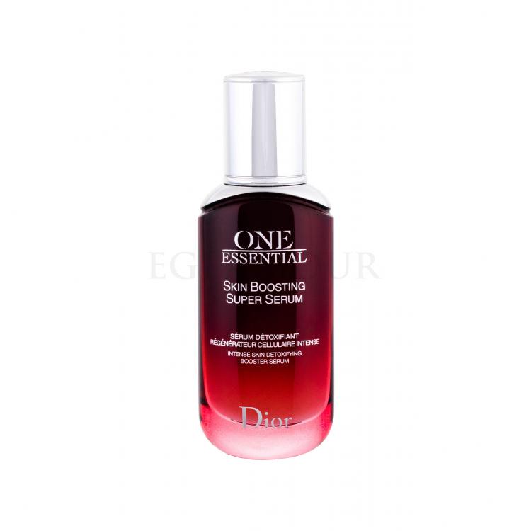Christian Dior One Essential Skin Boosting Super Serum Detoxifying Serum do twarzy dla kobiet 50 ml tester