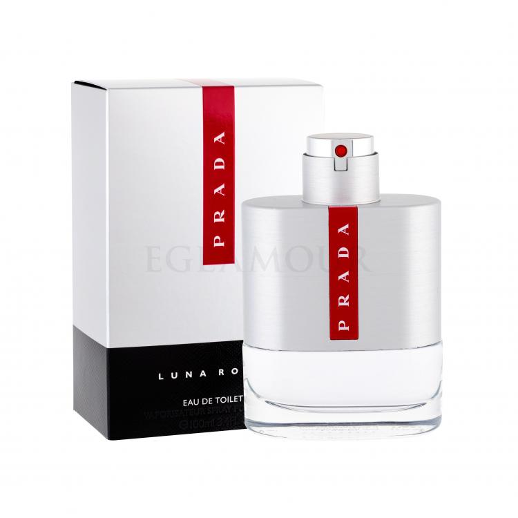 Prada Luna Rossa Woda toaletowa dla mężczyzn 100 ml
