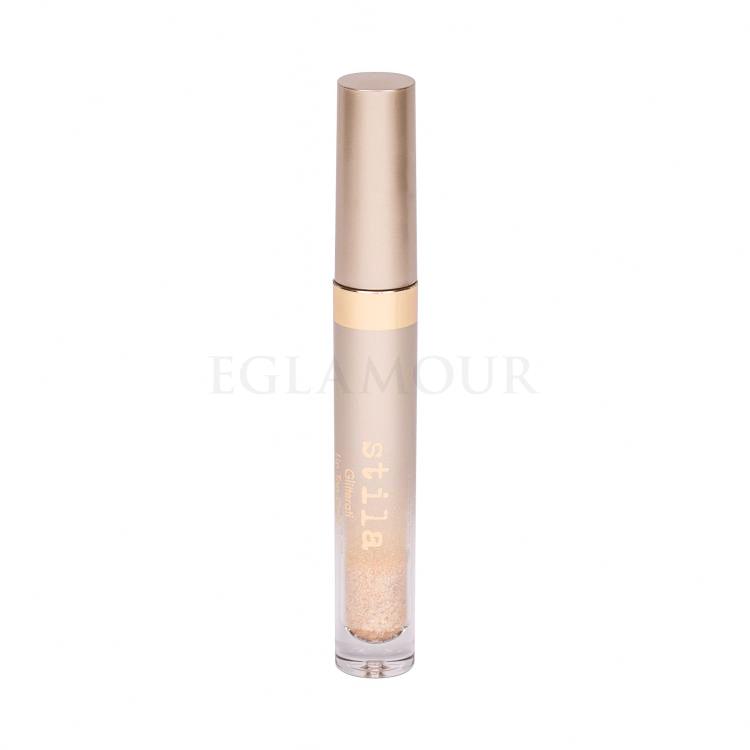 Stila Cosmetics Glitterati Lip Top Coat Pomadka dla kobiet 3 ml Odcień Embolden