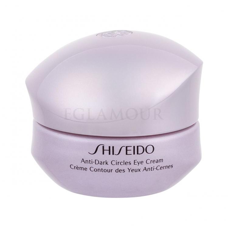 Shiseido White Lucent Krem pod oczy dla kobiet 15 ml