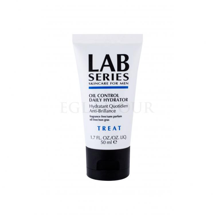 Lab Series Treat Oil Control Daily Hydrator Krem do twarzy na dzień dla mężczyzn 50 ml tester