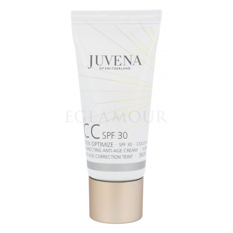 Juvena Skin Optimize CC Cream SPF30 Krem CC dla kobiet 40 ml tester