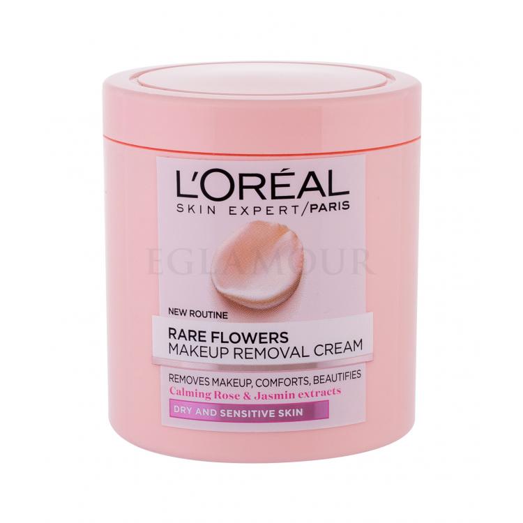 L&#039;Oréal Paris Skin Expert Rare Flowers Demakijaż twarzy dla kobiet 200 ml