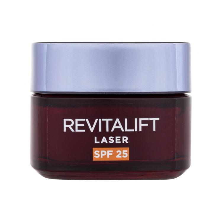 L'Oréal Paris Revitalift Laser X3 SPF25 Krem do twarzy na dzień dla kobiet 50 ml