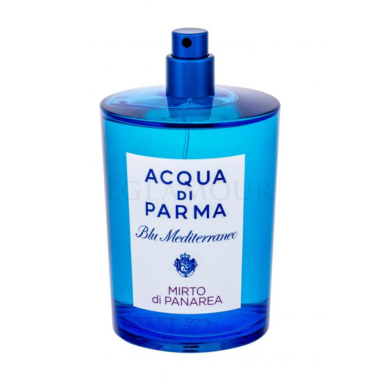 Acqua di Parma Blu Mediterraneo Mirto di Panarea Woda toaletowa 150 ml tester