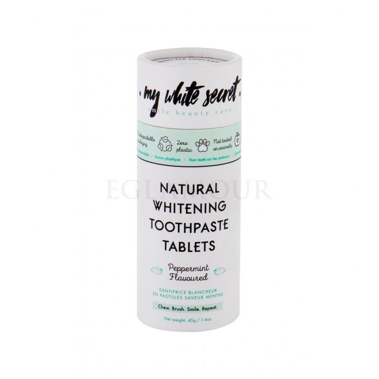 My White Secret Toothpaste Natural Whitening Pasta do zębów 45 g